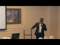 Youth BFM Speakers Elder Kofi Amoako C O P Pensa Dr Rhoda Asimeng Denzel T A C I