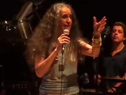 Não Mexe comigo Maria Bethânia Recife