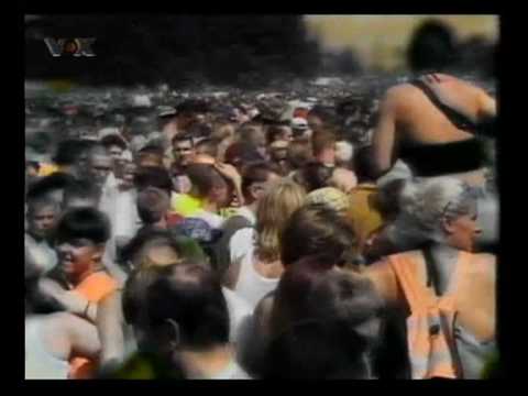 Vox Rave Around The World - Love Parade 1997 Part 1