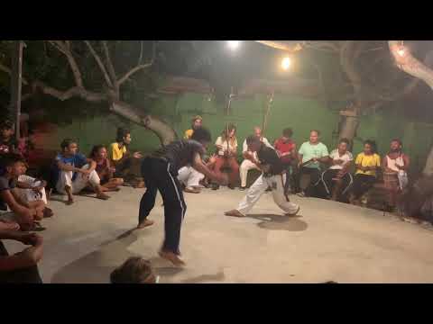 Charada (GCB) e Contramestre Marujo (GCB)