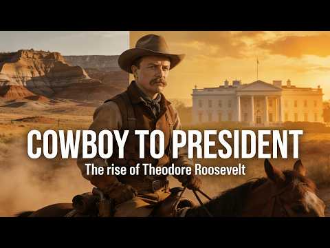 How Theodore Roosevelt Rode from the Badlands to the White House