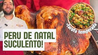 🔥 Discover the Secrets to making the BEST Christmas Turkey!