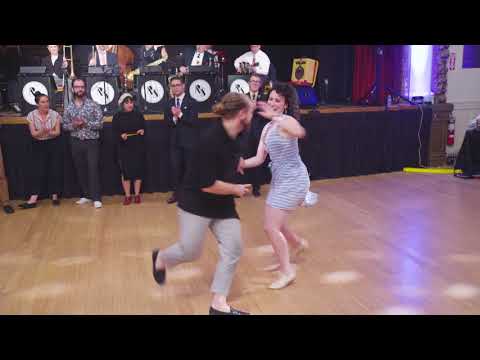 Fog City Stomp 2017 - The Open Social Finals