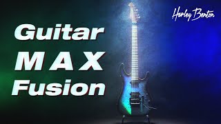 Video thumbnail for Harley Benton - Guitar MAX Fusion Signature - OUT NOW! by Harley Benton