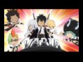 Katekyo Hitman Reborn - Varia TYL Theme 