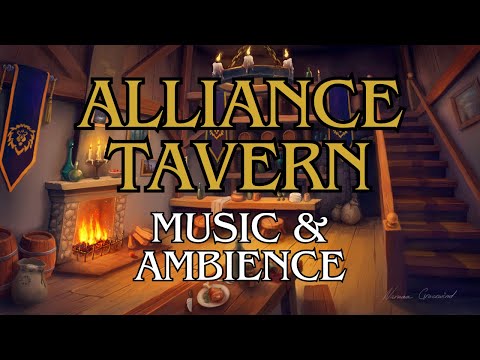 Alliance Taverns   Music & Ambience   World of Warcraft