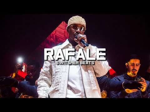 2 Mètres x Niaks x Werenoi Type Beat "RAFALE" | Instru Rap