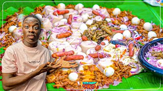 Biggest Food Festival In Ghana | The Akple Festival - Popular Volta Food 🇬🇭