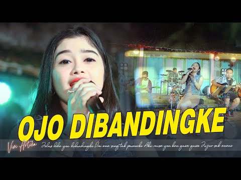 VIVI ARTIKA - OJO DIBANDINGKE ( OFFICIAL MUSIC LIVE ) MAHA MUSIC