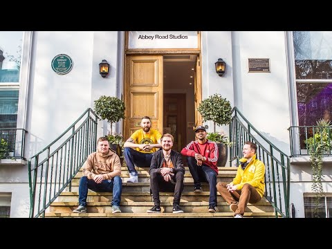 Citylightz - Swinging Bombs - Abbey Road Studios