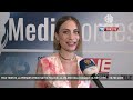 MISS TRIESTE PRESENTER NIKITA PELIZON THE VALUE OF GIRLS BEYOND THEIR BEAUTY August 10