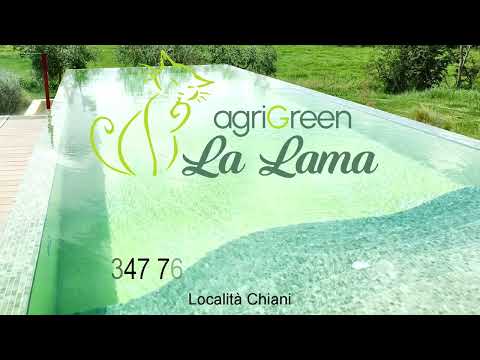 Agrigreen La Lama - la Piscina