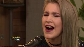 Ashlinn Gray performs &quot;Finding Home&quot;