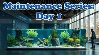7 Day Maintenance Series - Day 1