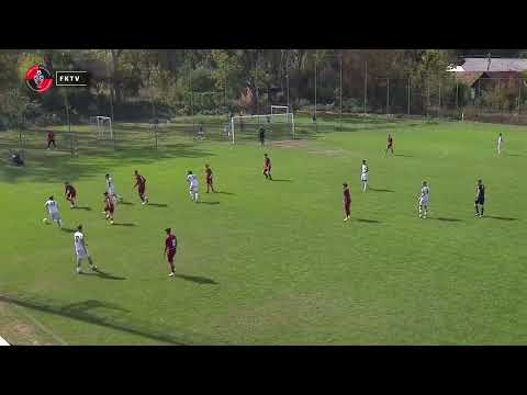 Összefoglaló | Elitliga U17 | Kolozsvári CFR – FK Csíkszereda