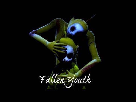 SFM Slendytubbies - Fallen Youth Meme (Remake) (Ages 13+, Might Ruin Childhood)