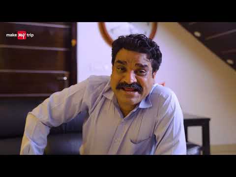 Aveg Tyagi Make My Trip Digital Advertisement