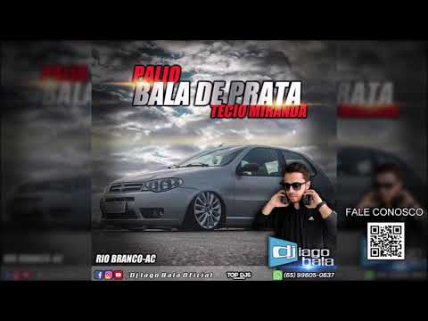 CD PALIO BALA DE PRATA DE RIO BRANCO-AC - DJ IAGO BALA