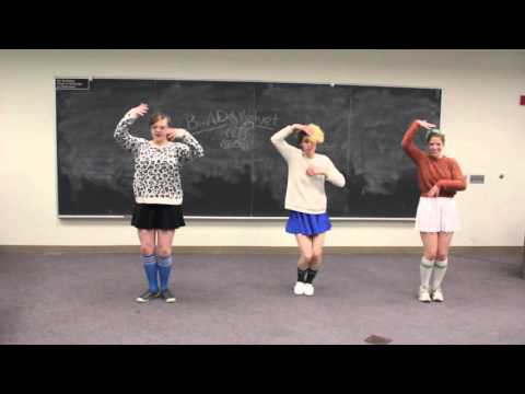 Red Velvet - Ice Cream Cake [Tekko 2016 Dance Comp Audition]