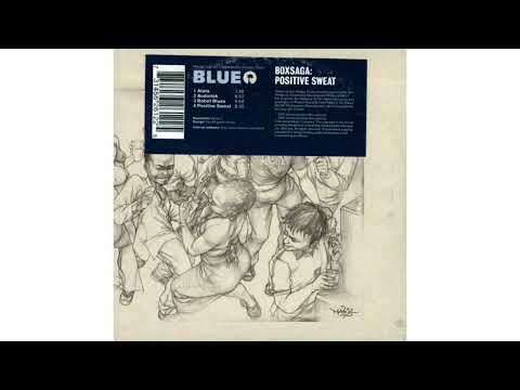 Boxsaga - Robot Blues