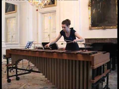 Marianna Bednarska plays Pius Cheung's 'Etude in E Minor'