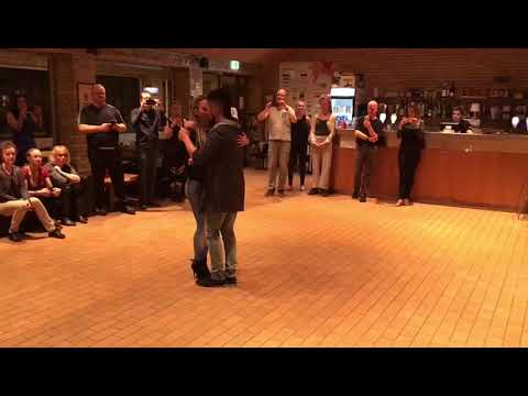 Jack y Sara Kizomba Fusion in Denmark