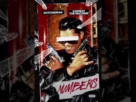 Dutch￼ieman - Numbers ft. Conway The Machine