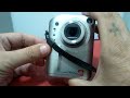 Fujifilm FinePix F601 Zoom