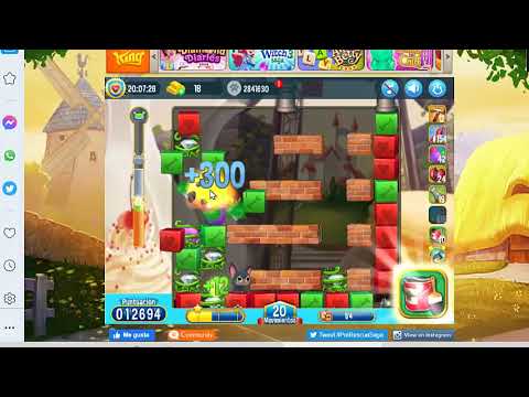 Pet Rescue level 4547, pet rescue, nivel 4547 pet rescue solucionado, solved, sin booster 4547, 4547