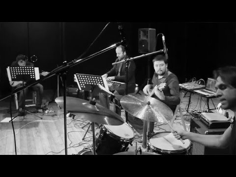 Andrea Presciuttini Quartet - August In Milan [LIVE]