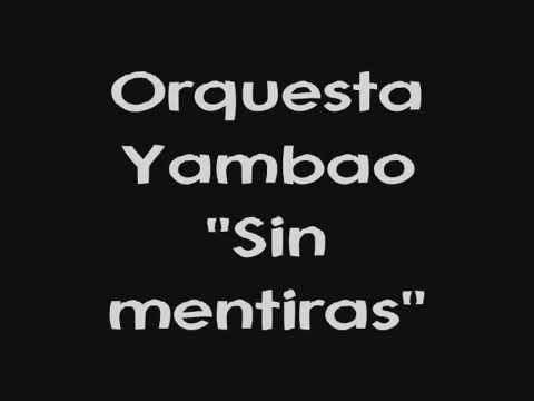 CON MENTIRAS NO - LETRA