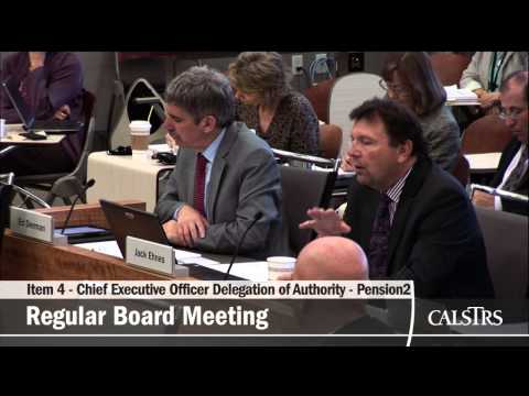 Teachers' Retirement Board June 2013 - Regular Board Meeting (Part 1 of 3)