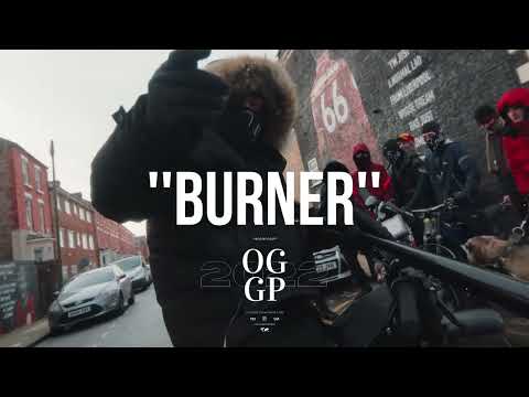 ''BURNER'' Hazey UK Afro Type Beat 2022 (Prod. OggP)