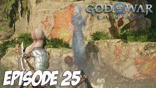 GOD OF WAR RAGNARÖK : DES FANTÔMES QUI ERRENT | Episode 25