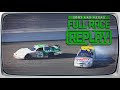 Busch and Burton's last-lap battle | 2007 Sam's Town 300 at Las Vegas | NASCAR Classic Race Replay
