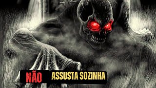 5 Videos assustadores Capiturados por câmera. 