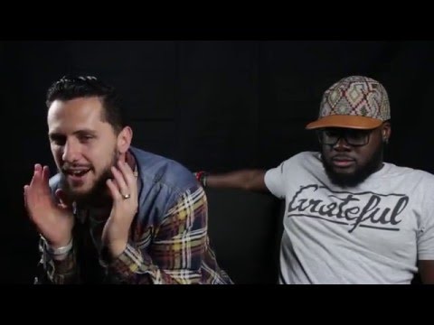 Ruslan and Beleaf of Dream Junkies talk taking risks to accomplish dreams