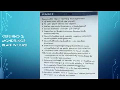 Wiskundige Geletterdheid GRAAD 10: 24 April 2020 - periode 4 (24104)