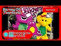 NeonGlow Archive Barney OS Toontastic Reupload