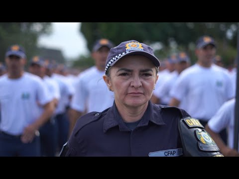 CFAP 2025 - FORMATURA DE "TROCA DE PELE" DOS ALUNOS SOLDADOS DA POLÍCIA MILITAR DO AMAZONAS 