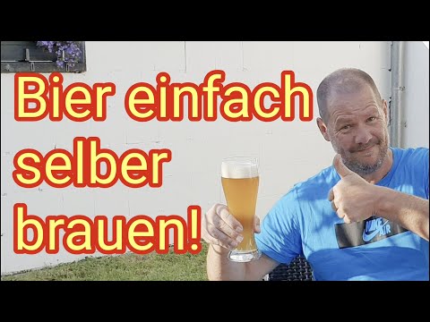 Bier einfach selber brauen - Geschenk-Tipp für Männer, Frauen & Party´s,Bierbrauset von Braufässchen