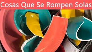 SIGNIFICADO EMOCIONAL de que las COSAS se ROMPAN SOLAS ☄️ CASA ENFERMA y su ENERGÍA (Minimalismo)