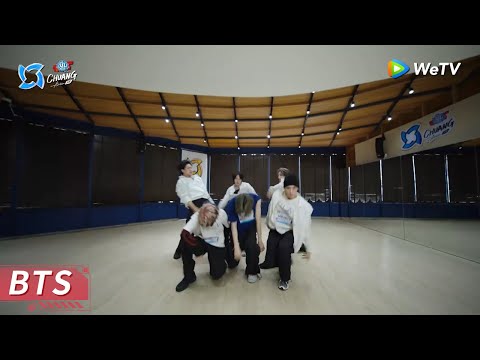 Practice Room: Python(Moving Ver.) [CHUANG ASIA S2]