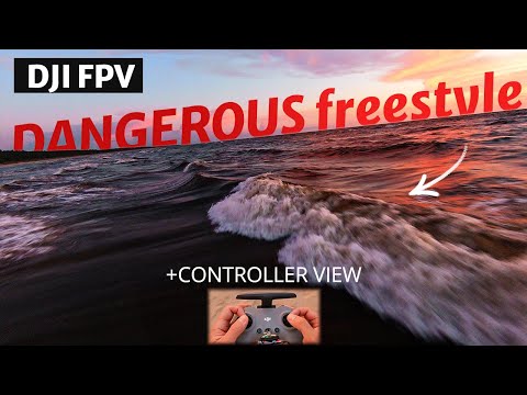 Almost DROWNED in Manual Mode but Got This Footage!