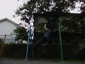 One arm Pull Up Hold 片手懸垂ホールド