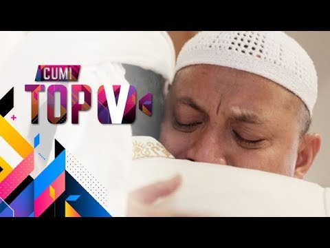 Cumi TOP V: 5 Peninggalan Berharga Alm. Ustadz Arifin Ilham