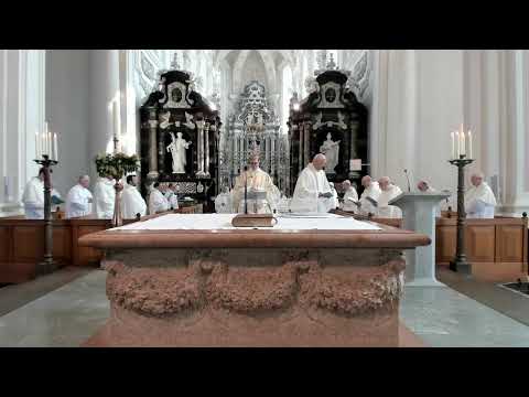 26/04/20 - Eucharistie