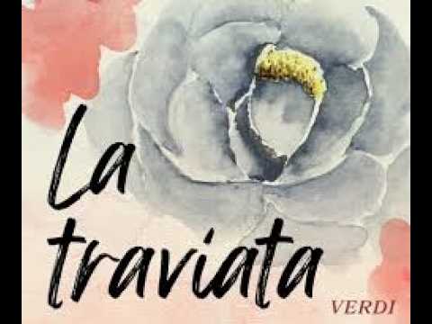 Dame Joan Sutherland; Luciano Pavarotti; Mateo Manuguerra; "LA TRAVIATA"; (Highlights);  G. Verdi