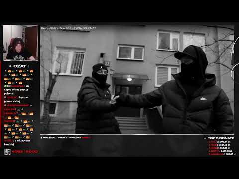 MULTI SŁUCHA Gruby AK47 x Zeju POG - ŻYCIA SCHEMAT