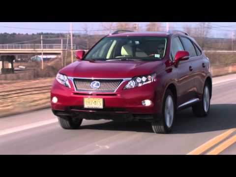 2011 Lexus RX 450h - Drive Time Review | TestDriveNow